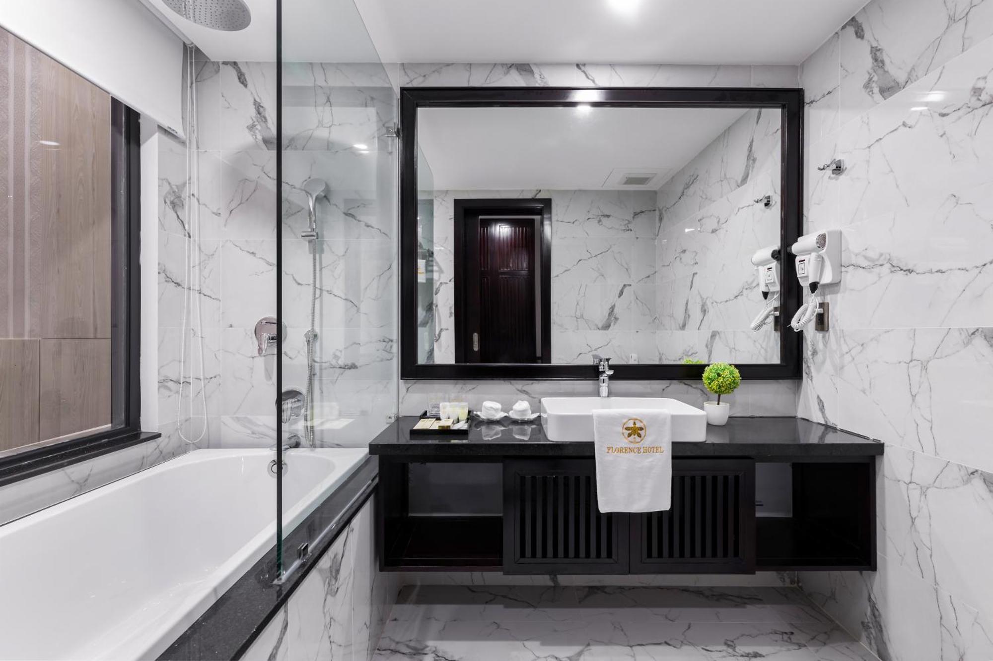 דה נאנג Florence Hotel מראה חיצוני תמונה