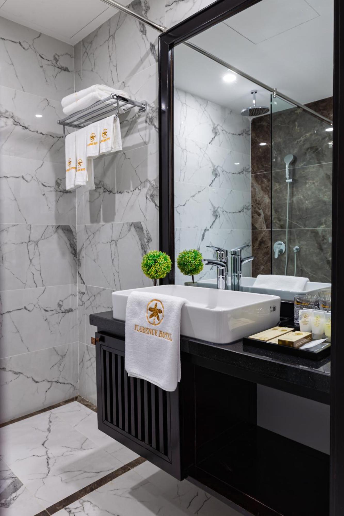 דה נאנג Florence Hotel חדר תמונה