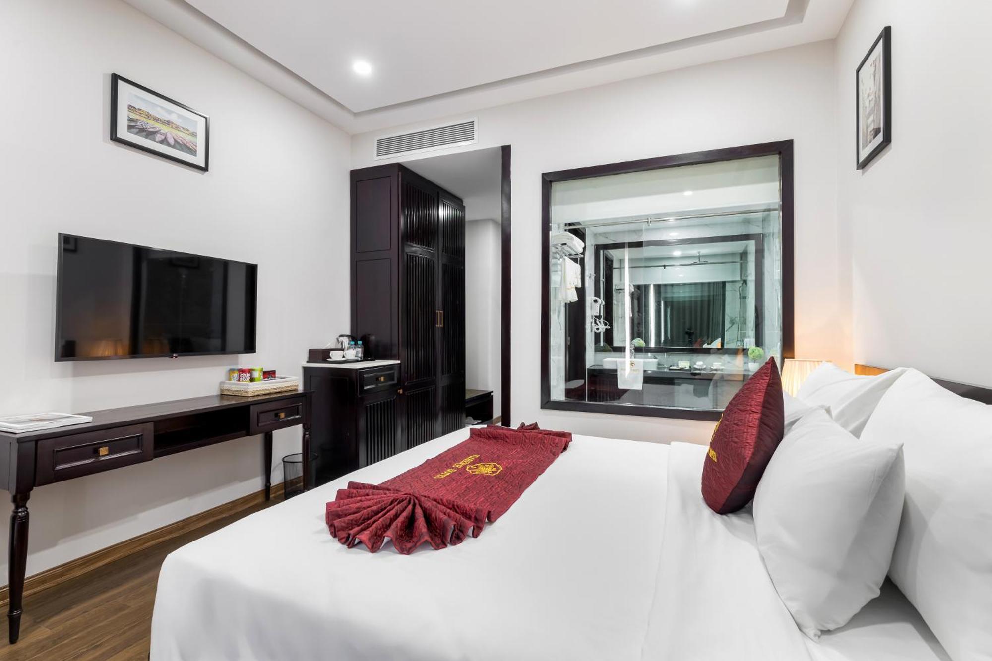 דה נאנג Florence Hotel חדר תמונה