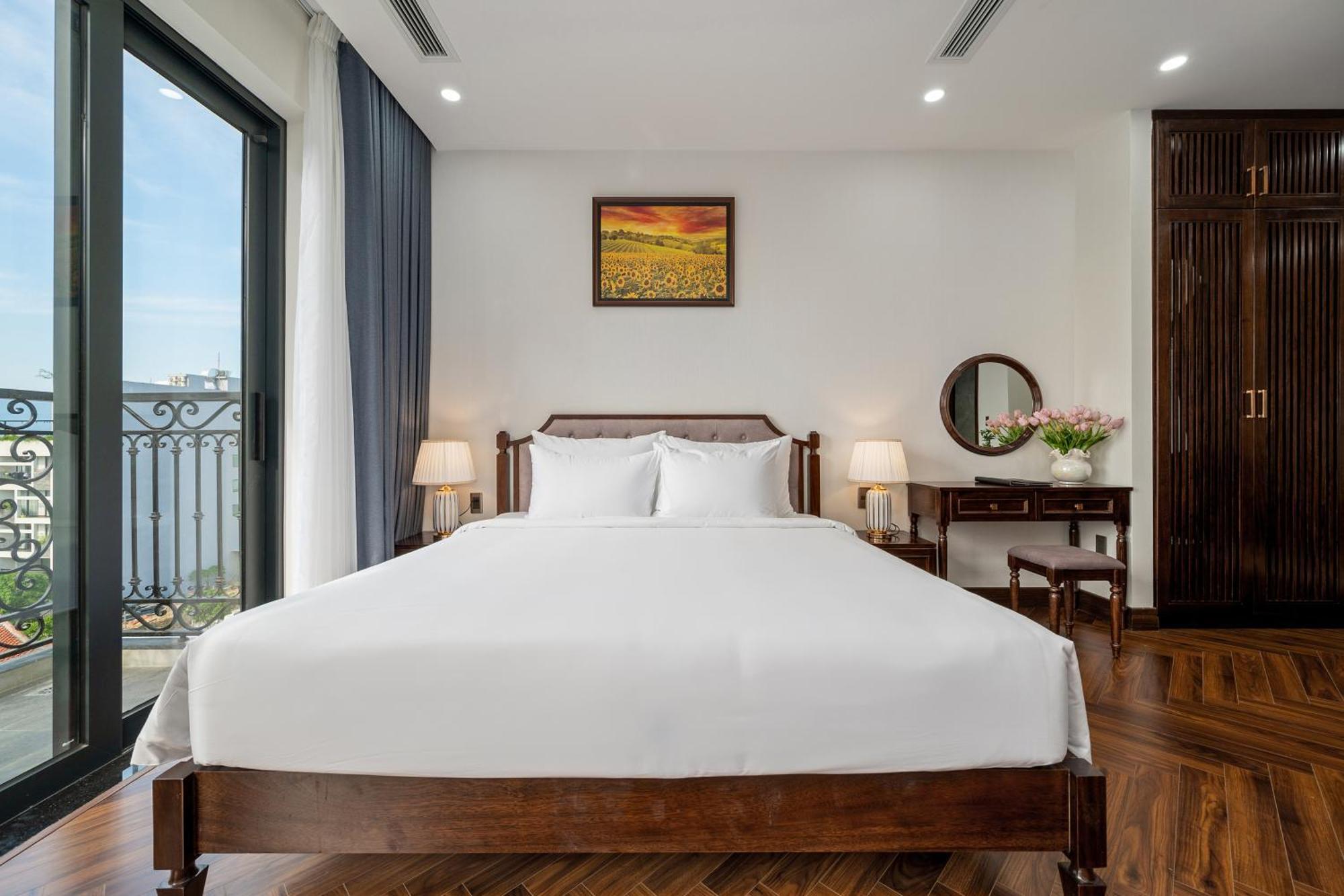 דה נאנג Florence Hotel מראה חיצוני תמונה