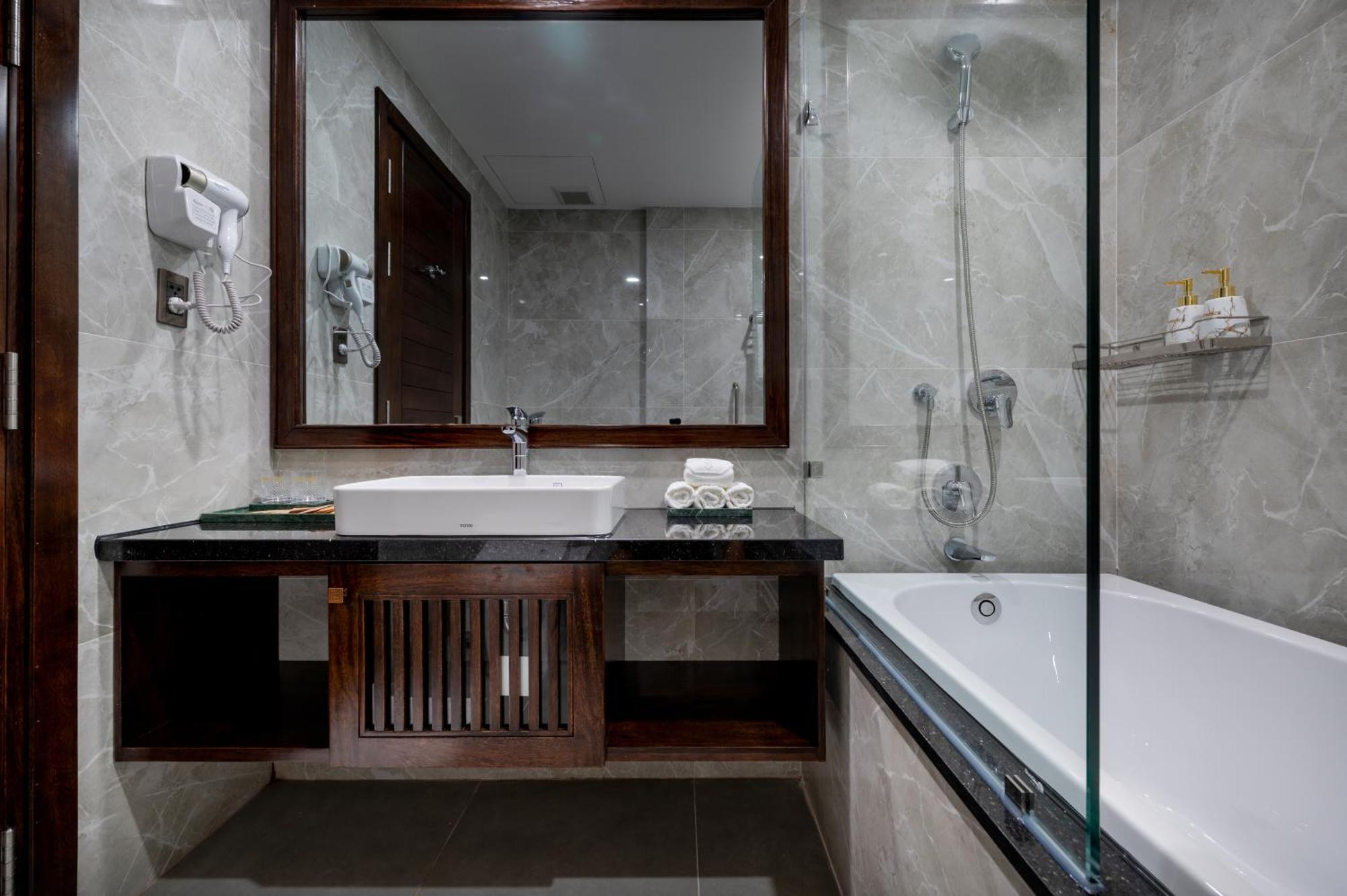 דה נאנג Florence Hotel מראה חיצוני תמונה