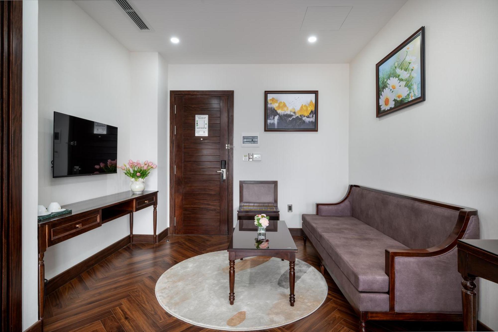 דה נאנג Florence Hotel מראה חיצוני תמונה