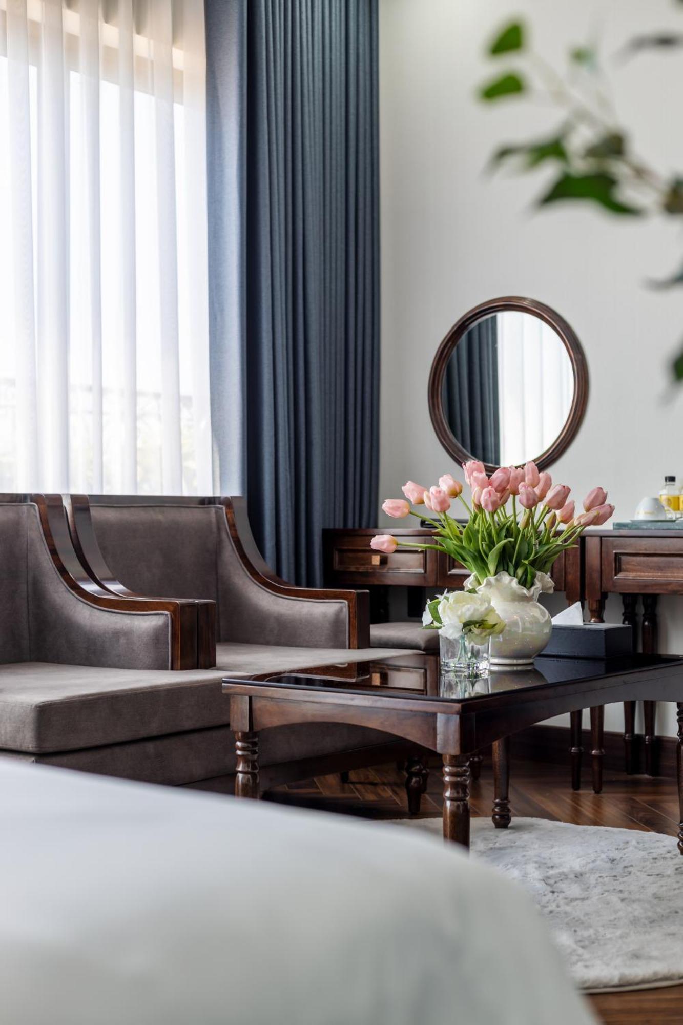 דה נאנג Florence Hotel חדר תמונה
