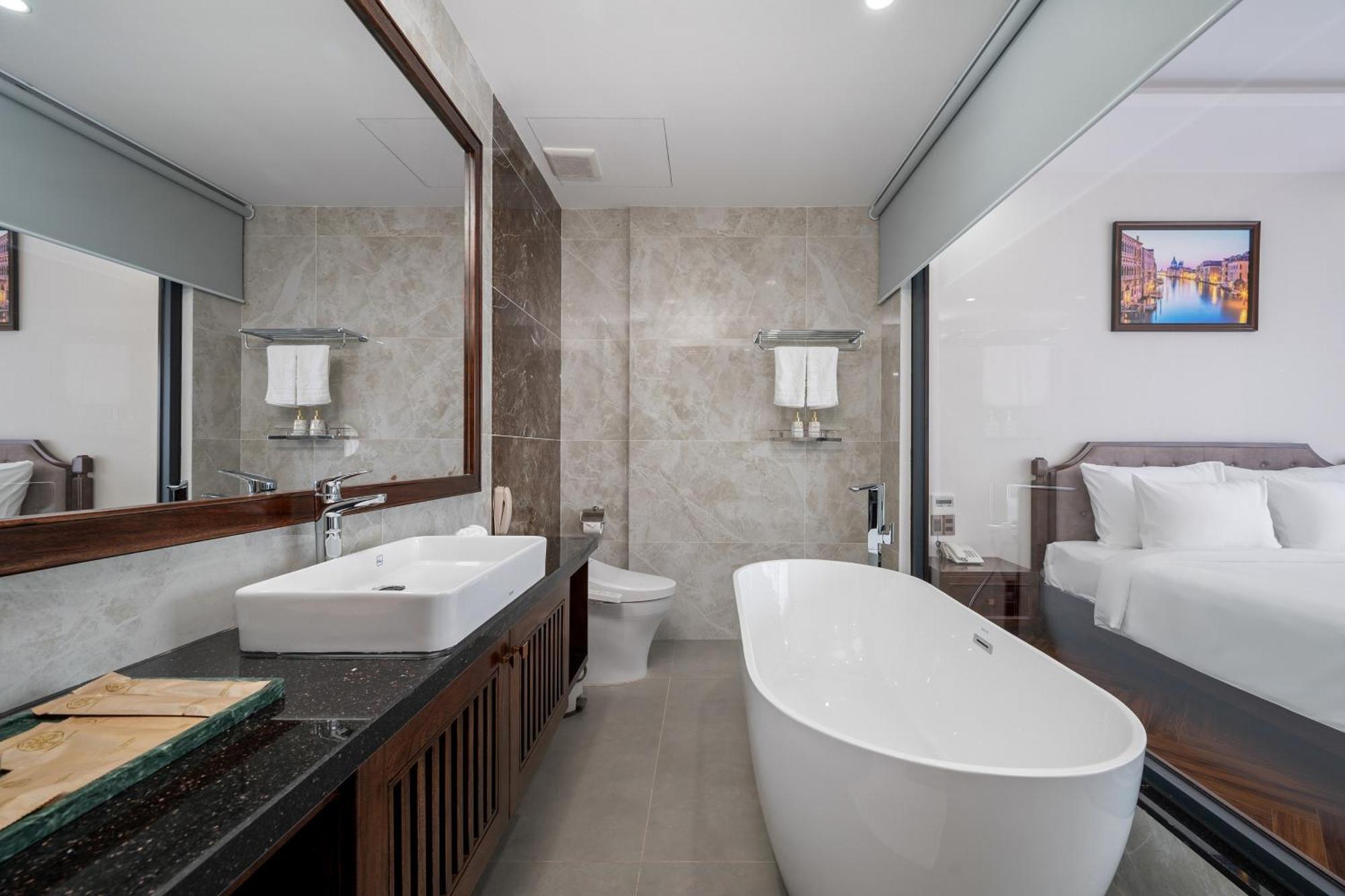 דה נאנג Florence Hotel חדר תמונה
