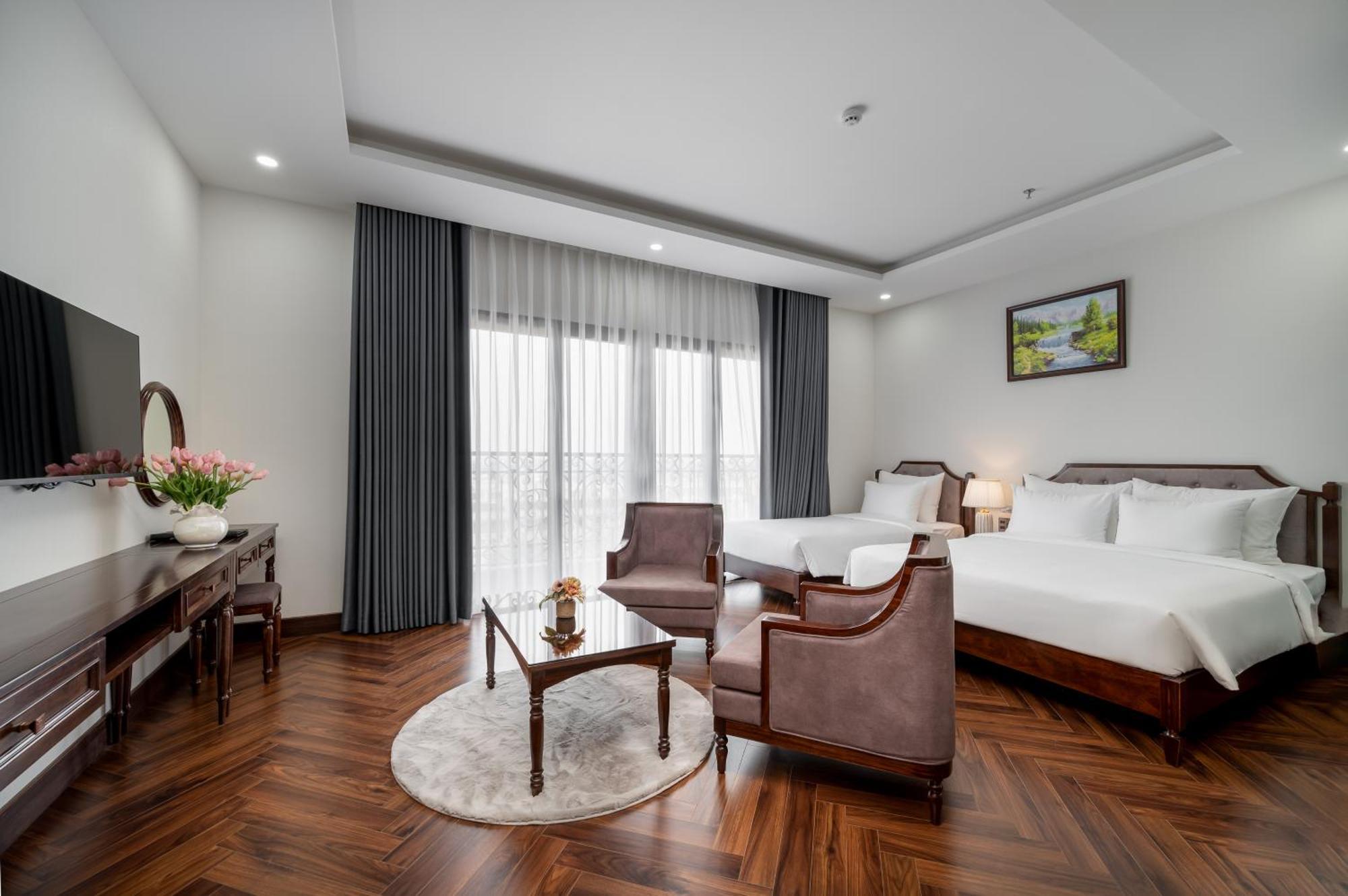 דה נאנג Florence Hotel מראה חיצוני תמונה