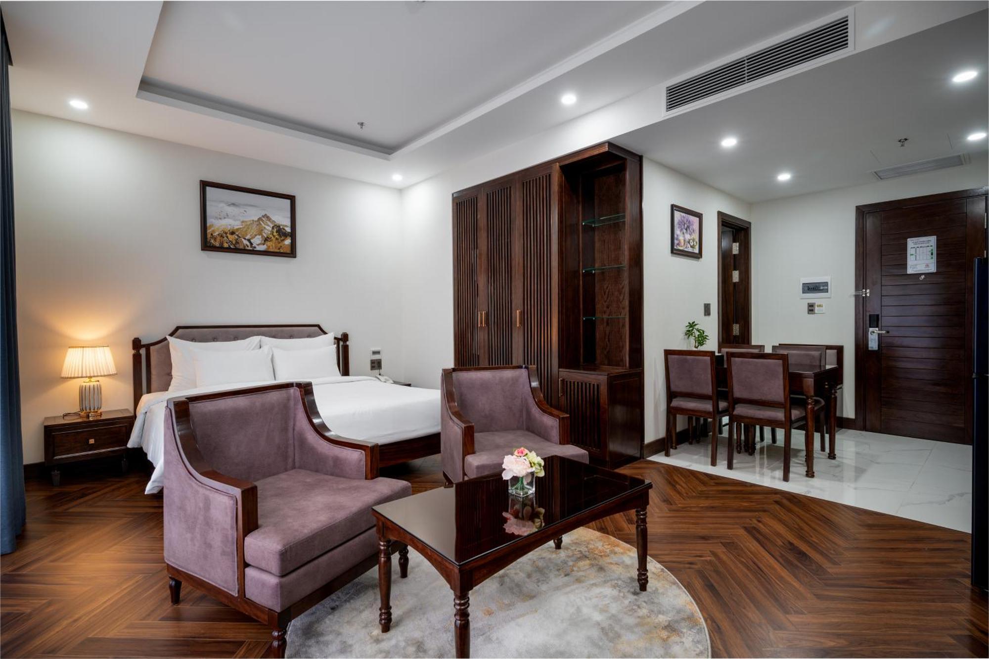 דה נאנג Florence Hotel מראה חיצוני תמונה