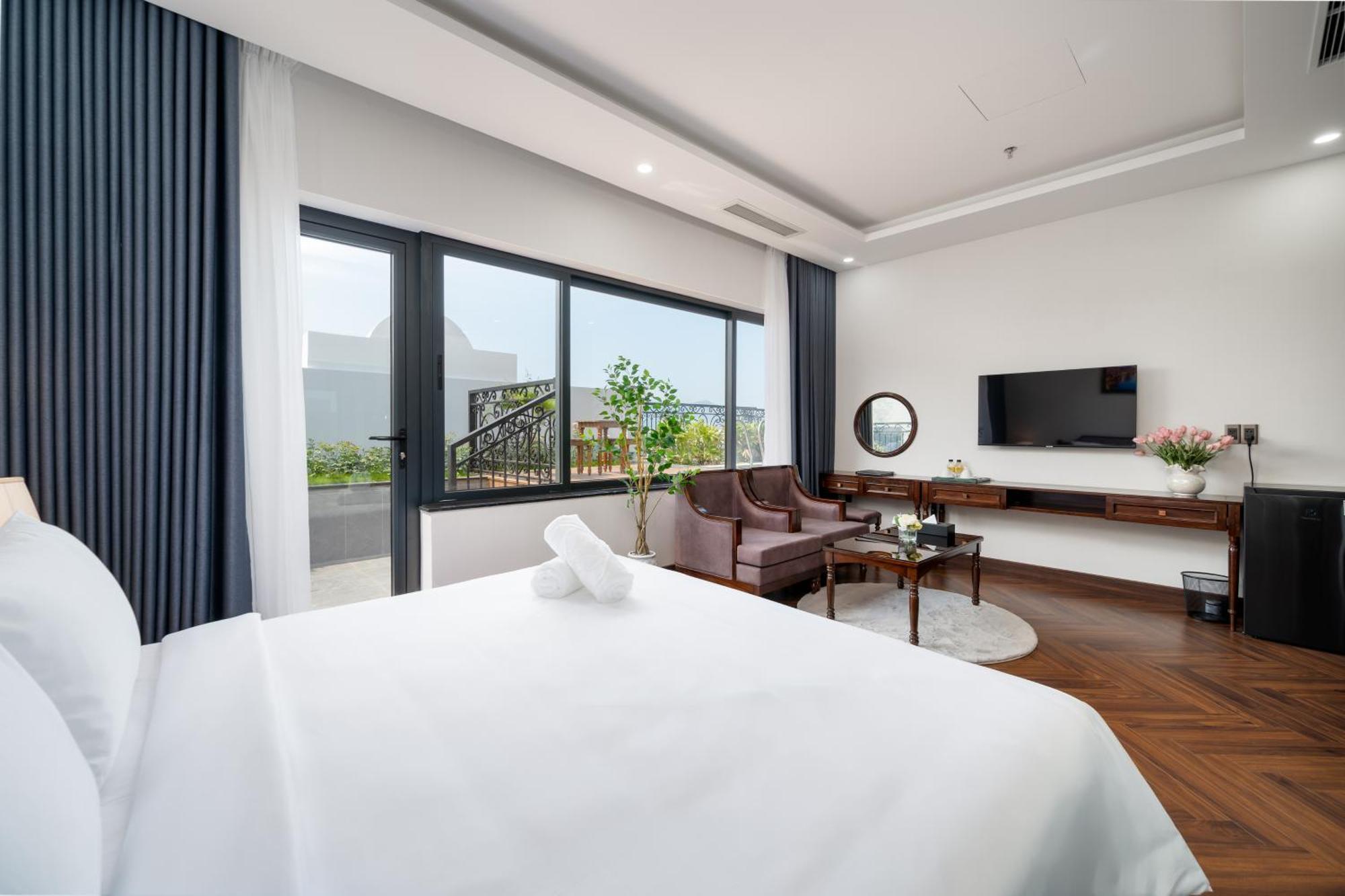 דה נאנג Florence Hotel מראה חיצוני תמונה