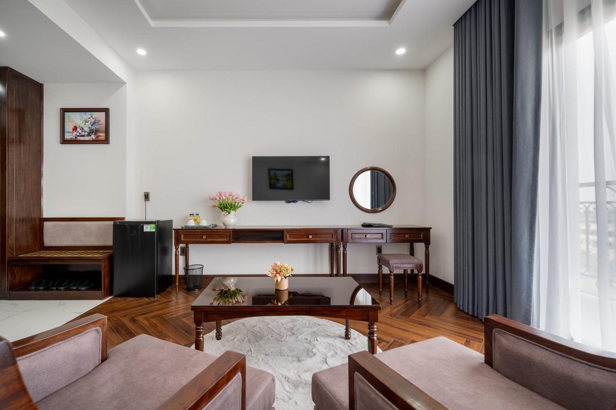 דה נאנג Florence Hotel חדר תמונה