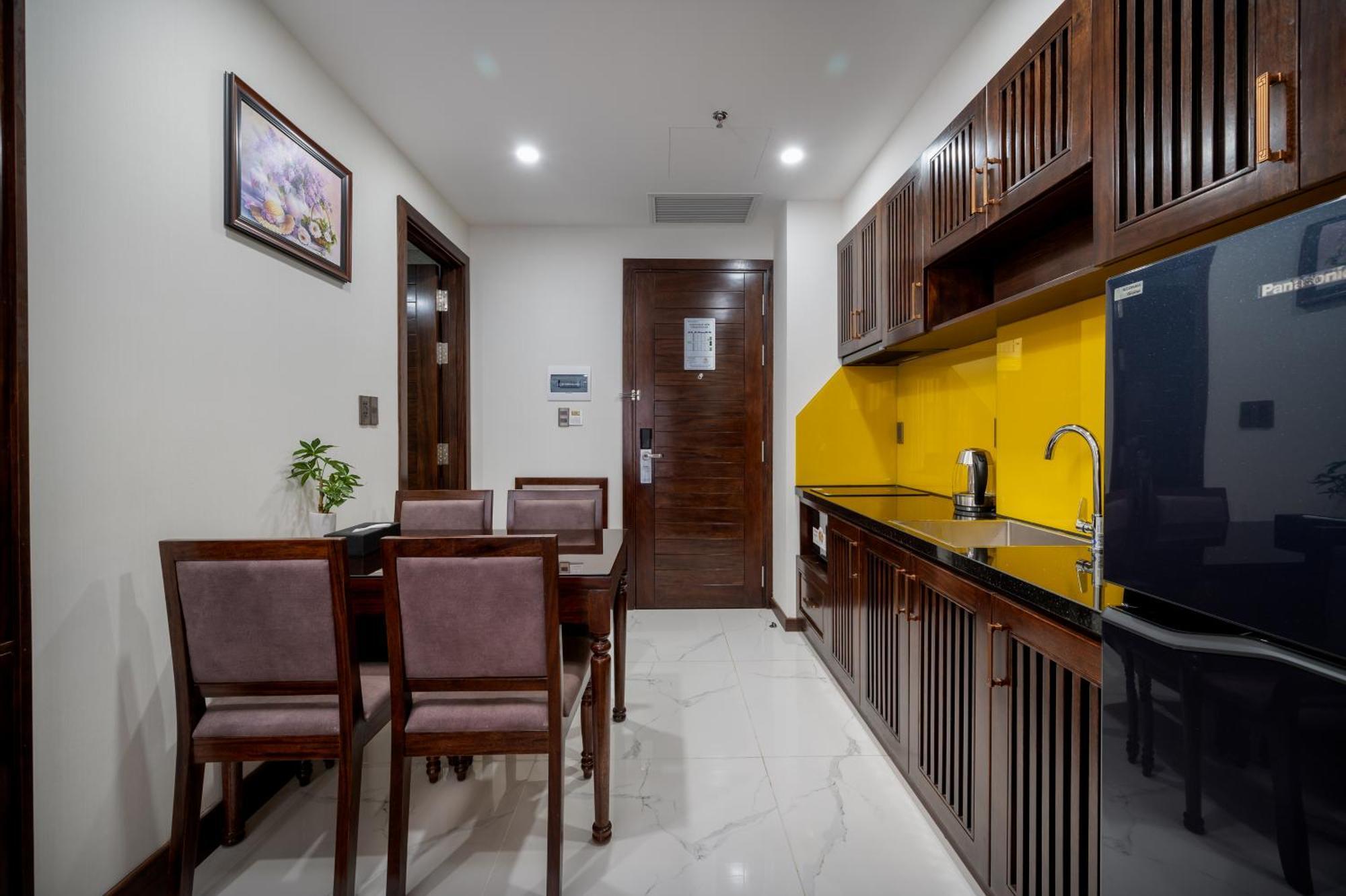 דה נאנג Florence Hotel חדר תמונה