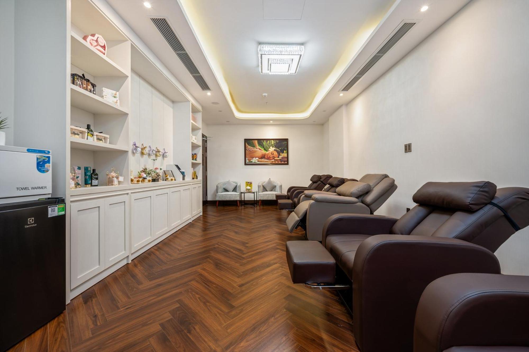 דה נאנג Florence Hotel מראה חיצוני תמונה