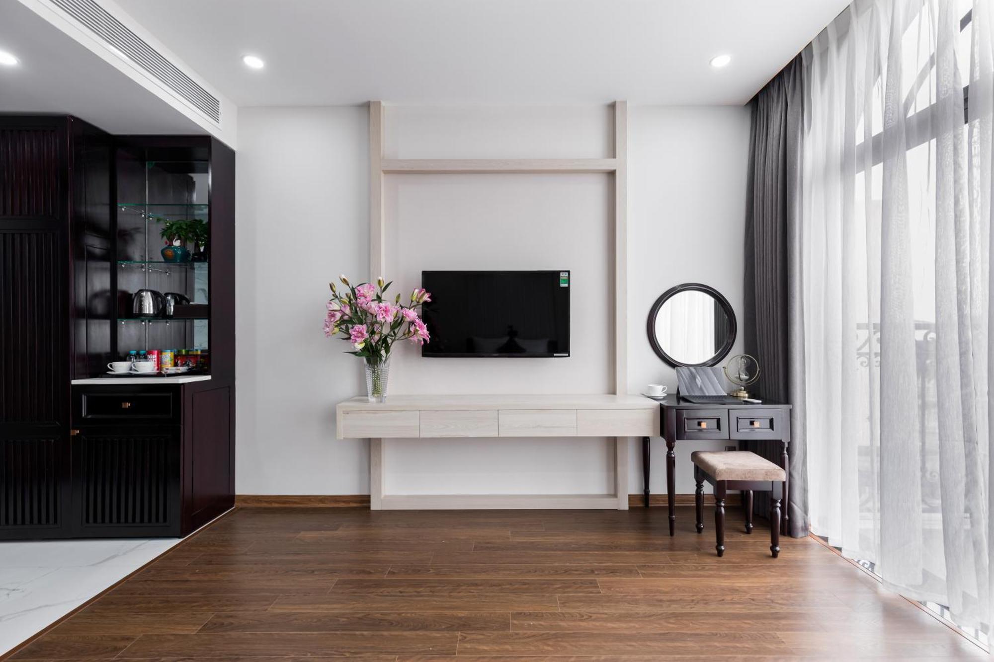 דה נאנג Florence Hotel מראה חיצוני תמונה