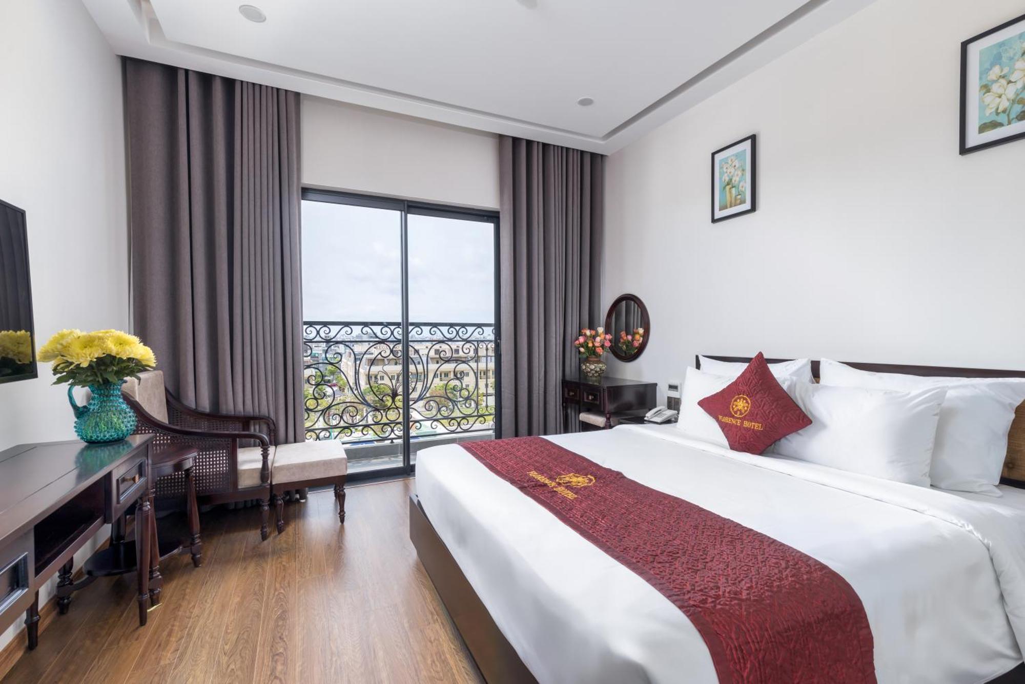 דה נאנג Florence Hotel מראה חיצוני תמונה