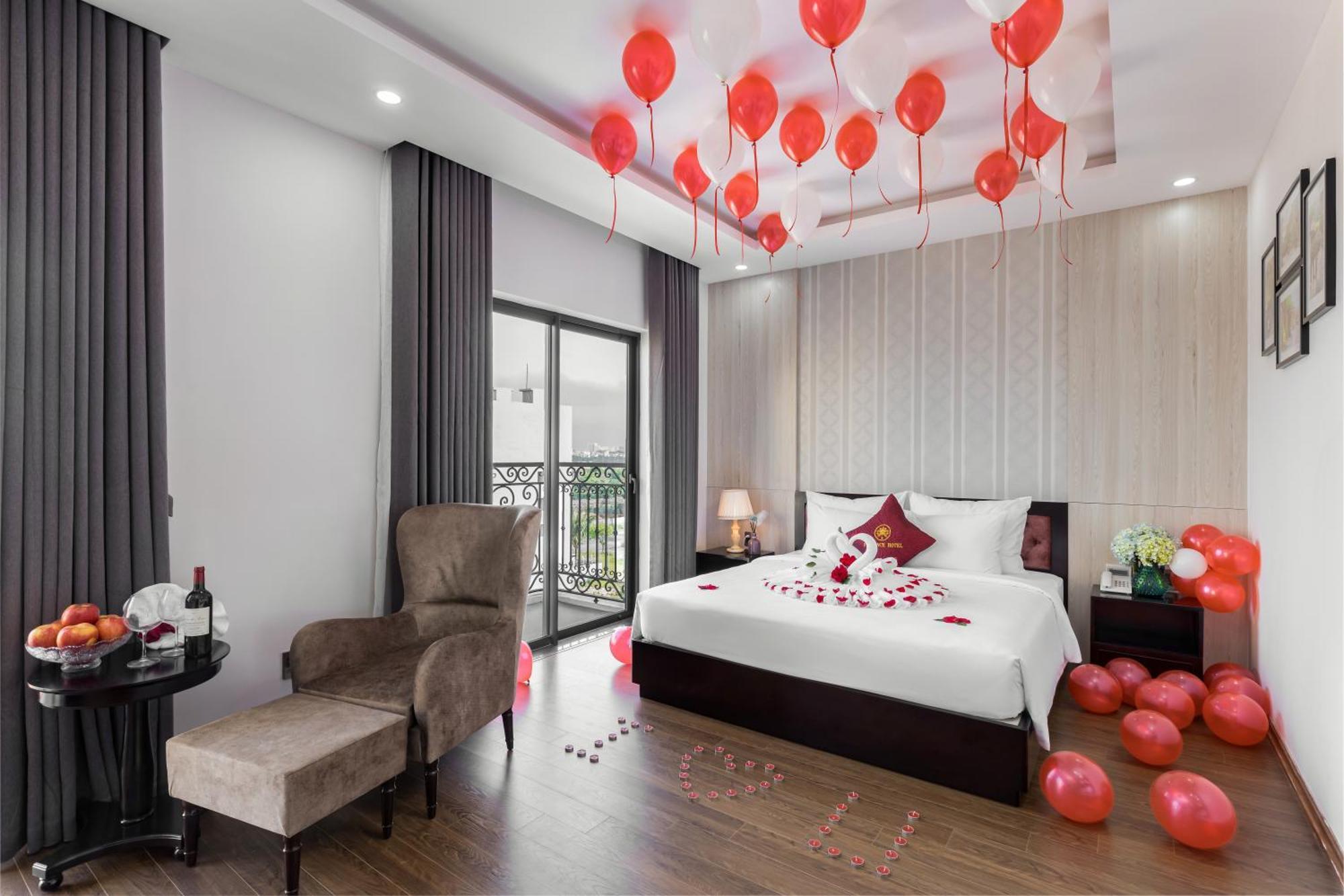 דה נאנג Florence Hotel חדר תמונה