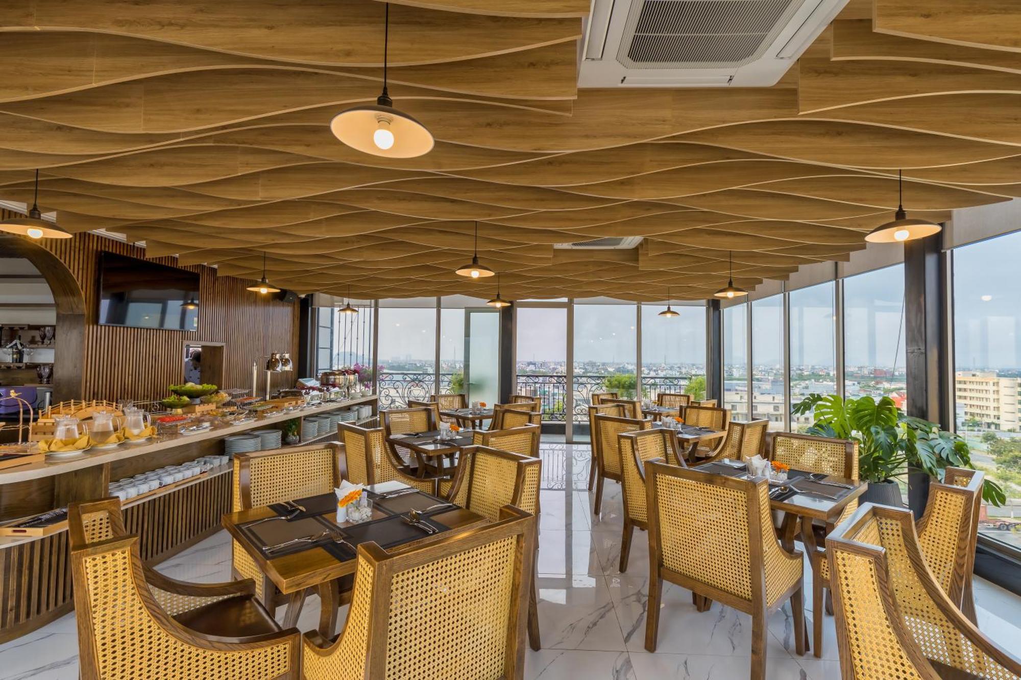 דה נאנג Florence Hotel מראה חיצוני תמונה