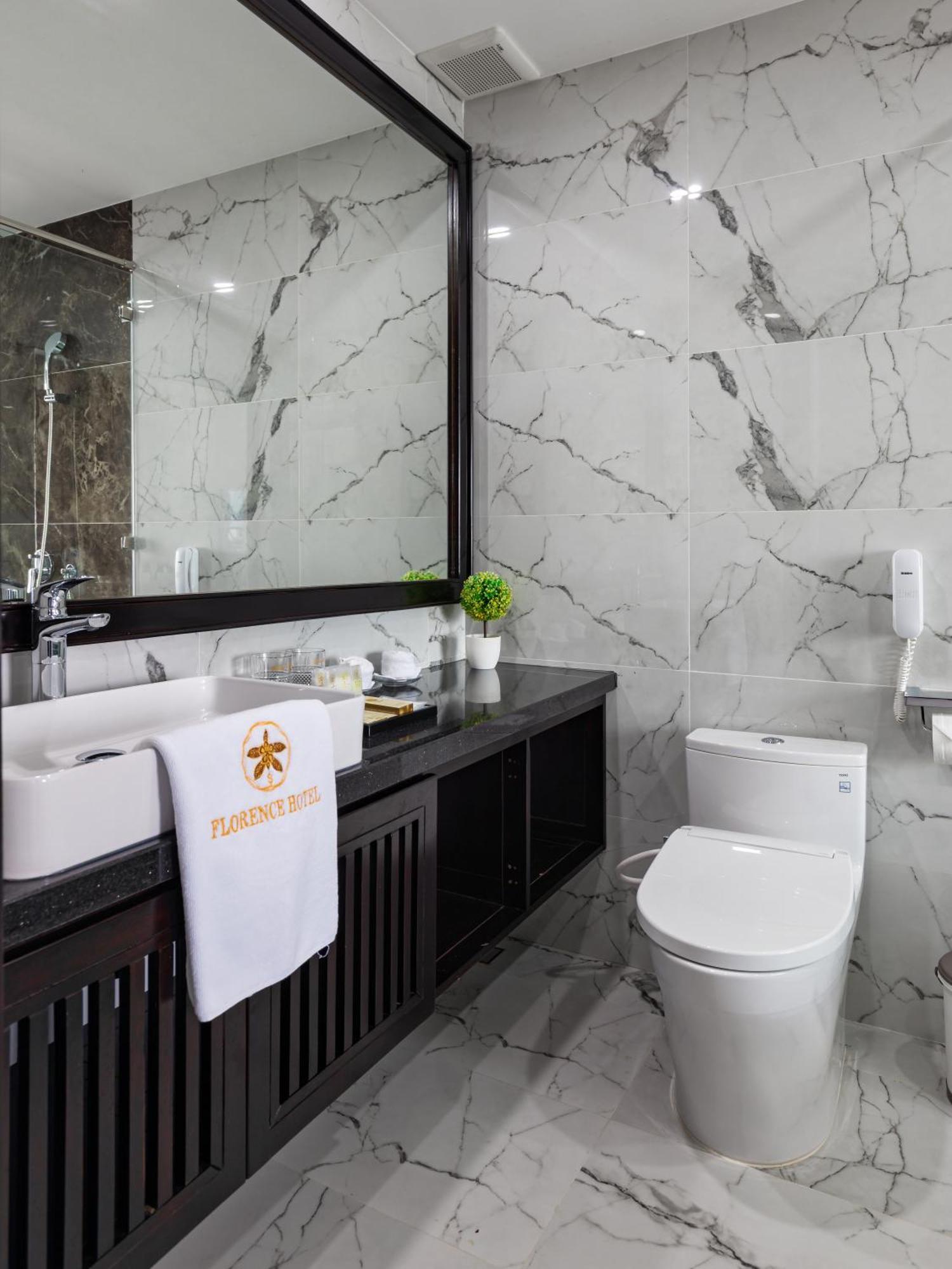 דה נאנג Florence Hotel מראה חיצוני תמונה