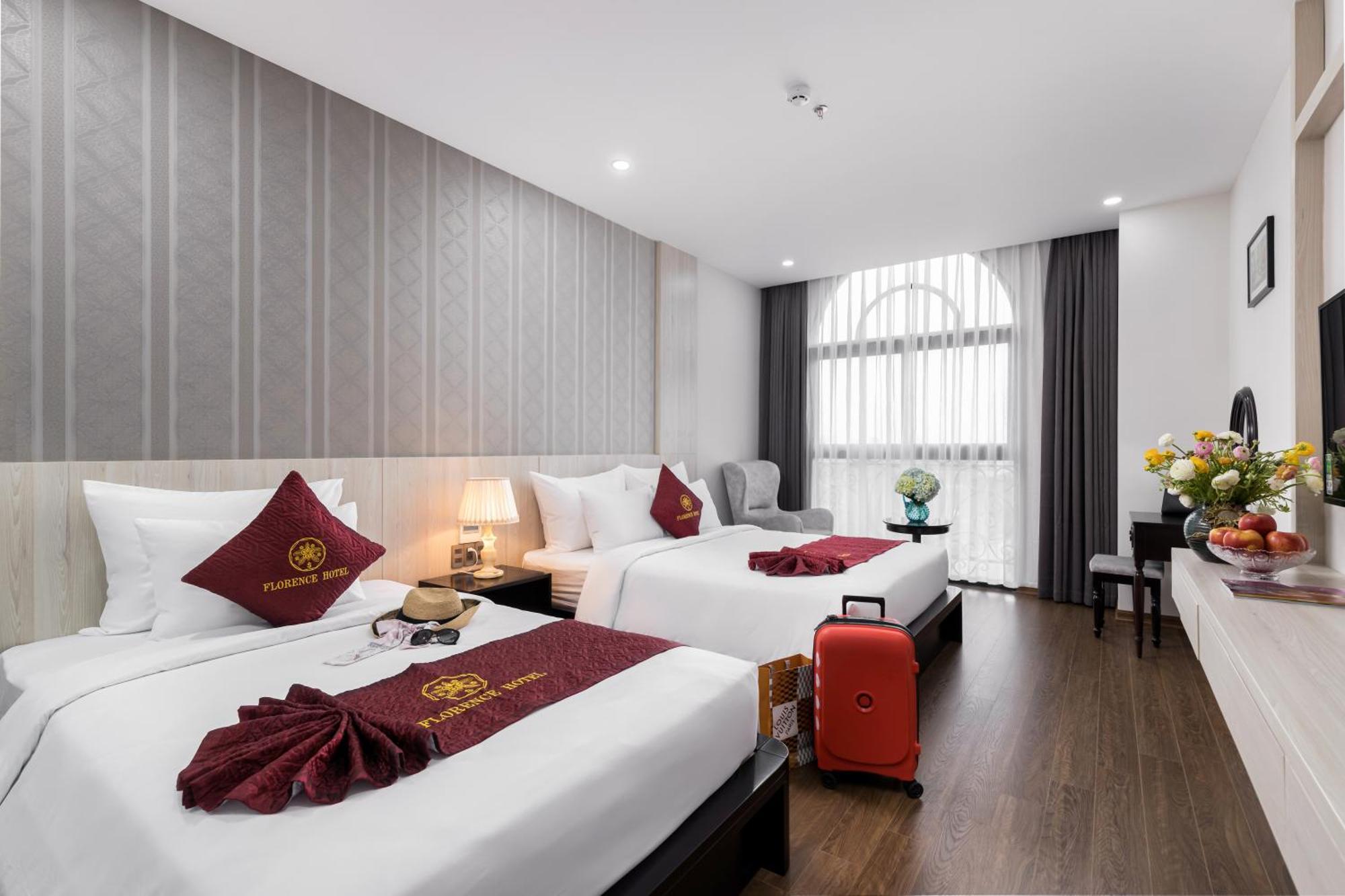 דה נאנג Florence Hotel מראה חיצוני תמונה
