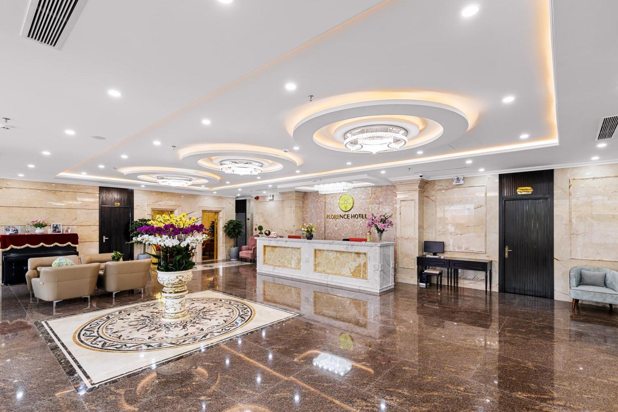 דה נאנג Florence Hotel מראה חיצוני תמונה